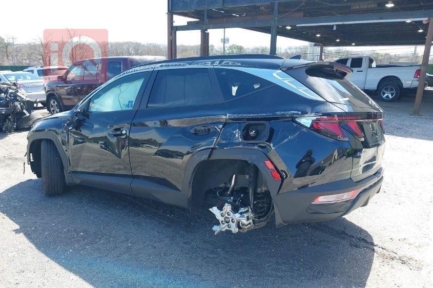 هیوندای تۆکسۆن